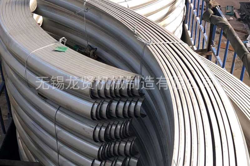 半圓管表面處理有哪些不同的方式？