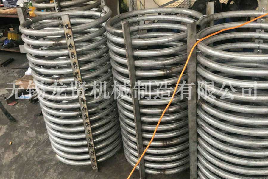 要保證盤(pán)管質(zhì)量那就要這么做！