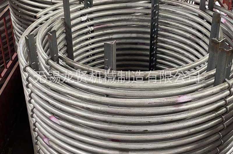 不銹鋼盤管具體這些特性！