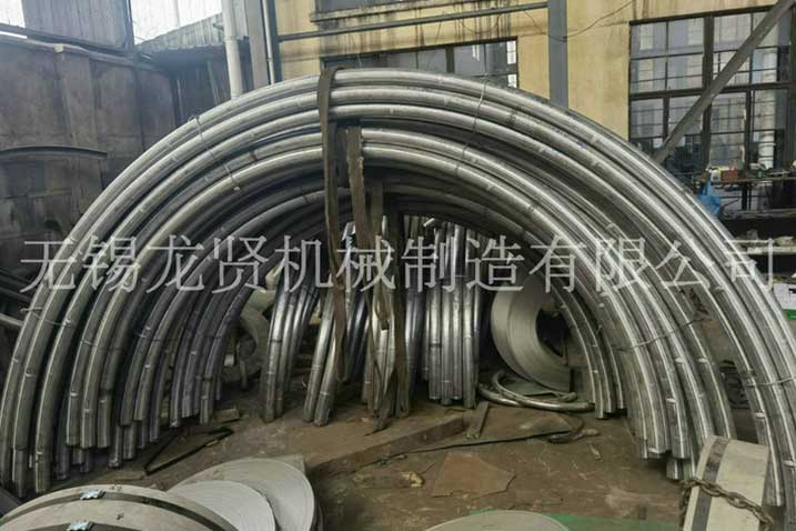 封頭盤管表面處理該注意哪些呢？