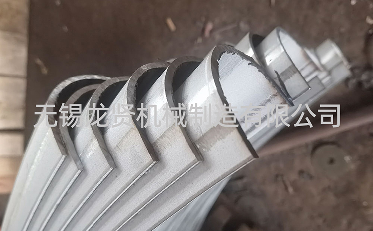 什么是筒體半管？