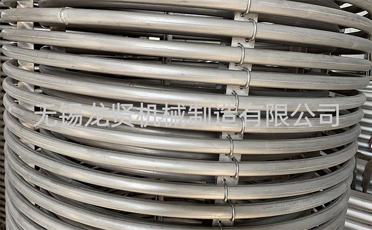 食品加工行業(yè)的盤管需要防銹嗎？