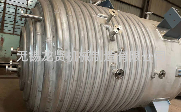 筒體半圓管的間距如何把控？