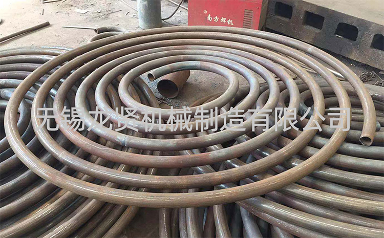 蚊香盤管是怎么彎的？